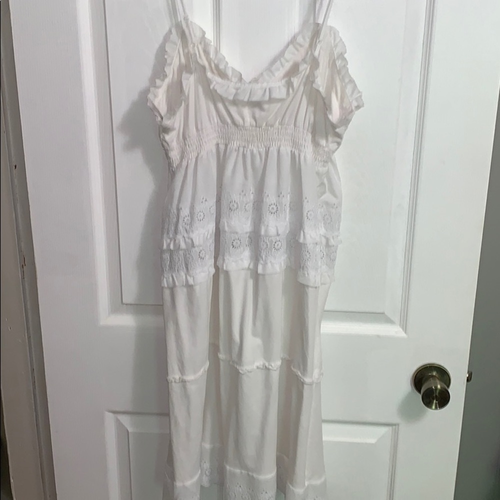 Cotton dress xxl